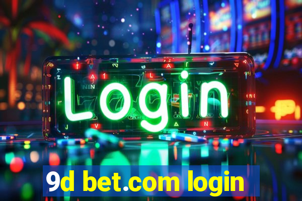 9d bet.com login